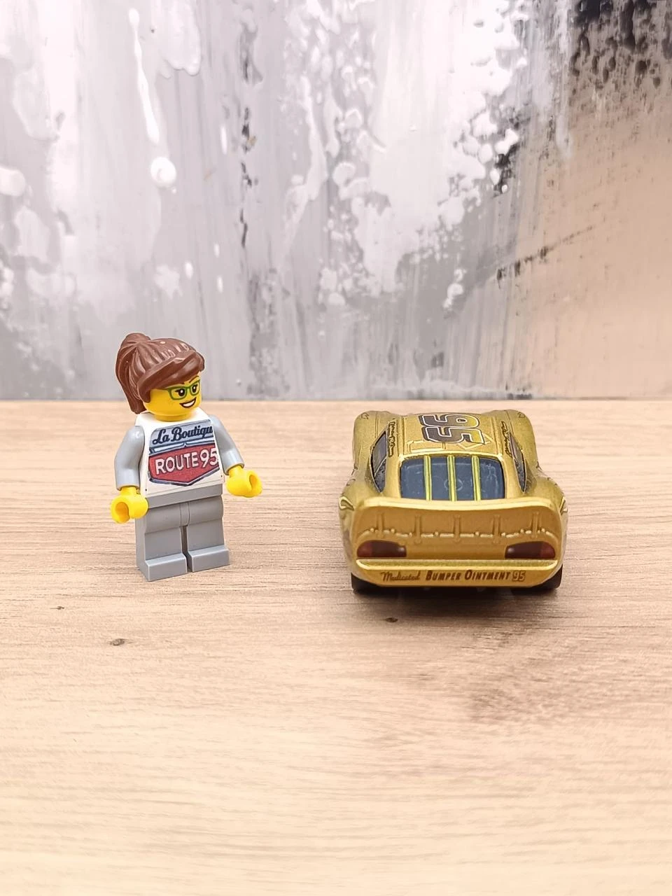 Auto's Flash McQueen - Nieuw speelgoed (CAS11) – photo 6